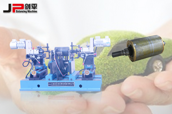 環(huán)保時(shí)代，上海劍平動(dòng)平衡機(jī)與新能源汽車同發(fā)展