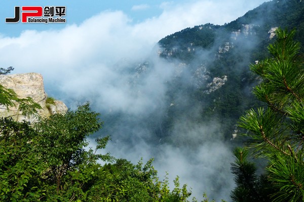 匡廬奇秀甲天下，劍平平衡機(jī)美名揚(yáng)