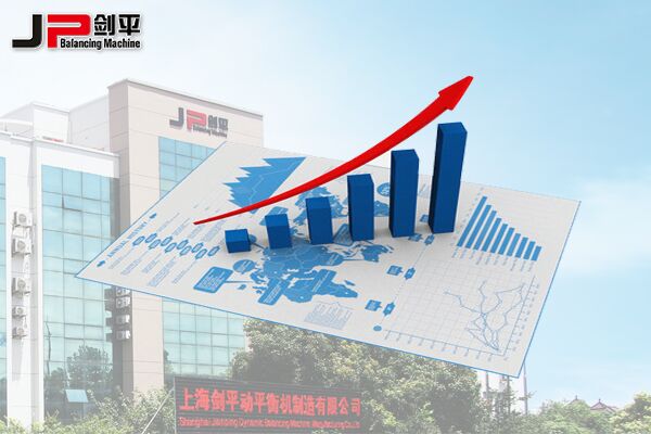 汽車市場前景火熱，劍平平衡機需求大幅提升