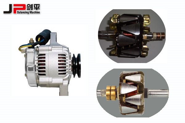 汽車(chē)發(fā)電機(jī)轉(zhuǎn)子動(dòng)平衡機(jī)