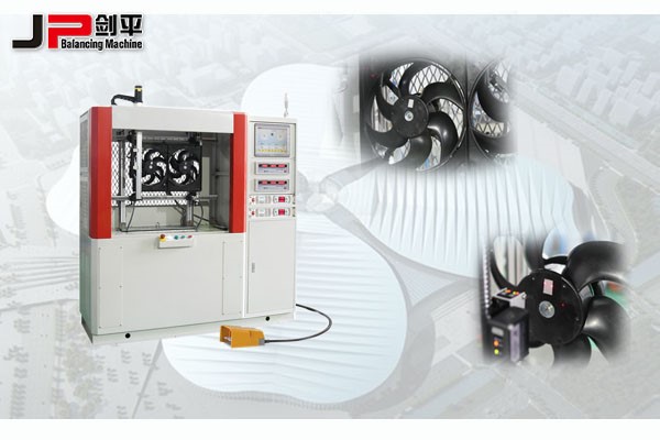 精彩搶先看！劍平動平衡機(jī)即將亮相法蘭克福汽配展