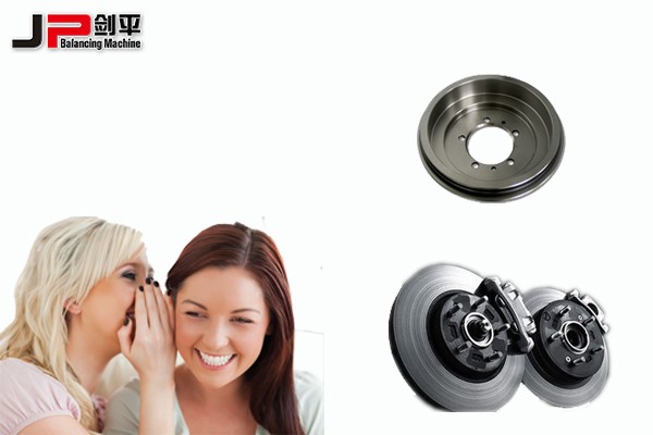 制動盤性能良好的秘密，一般人我可不告訴他！