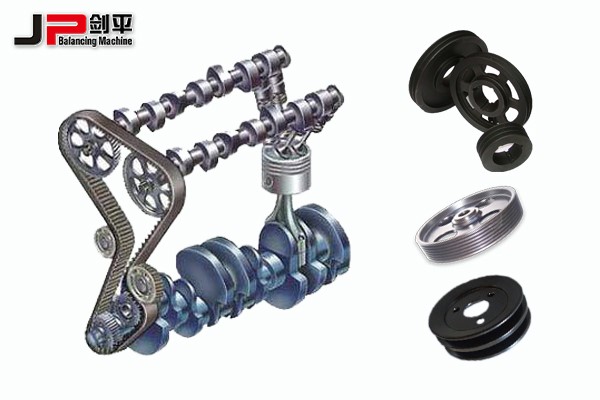 皮帶輪動(dòng)平衡機(jī)