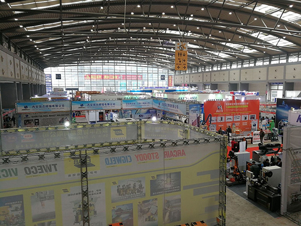 上海劍平亮相【第24屆西部制博會】，看點十足！