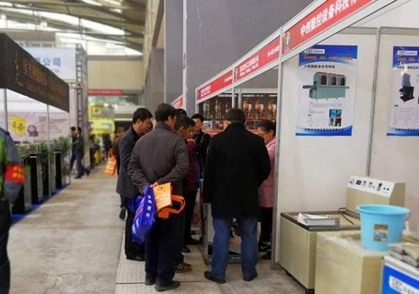 上海劍平亮相【第24屆西部制博會】，看點十足！