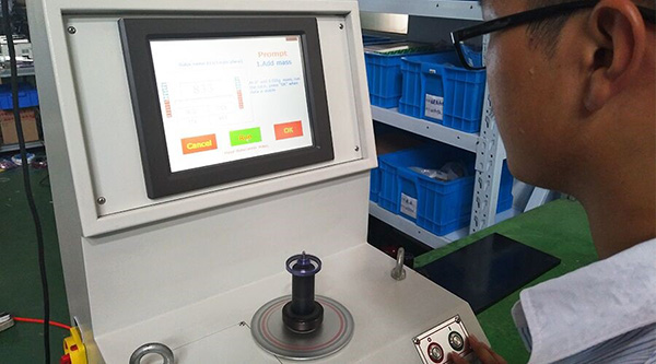 匠心制造 劍平平衡機