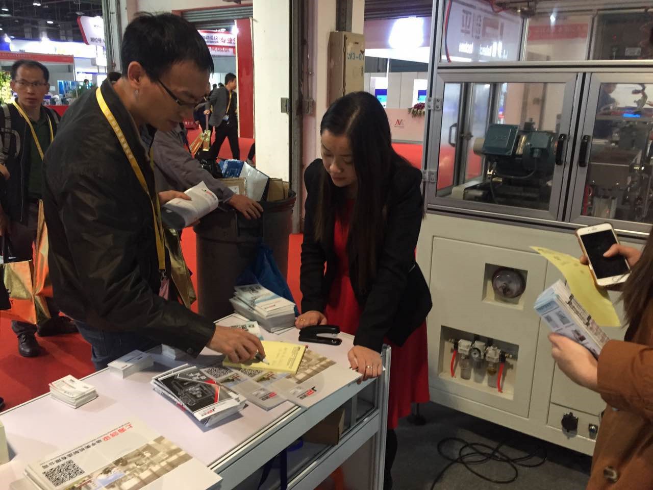 【劍平展會報(bào)告】強(qiáng)者愈強(qiáng)，創(chuàng)新將是唯一的逆襲機(jī)會