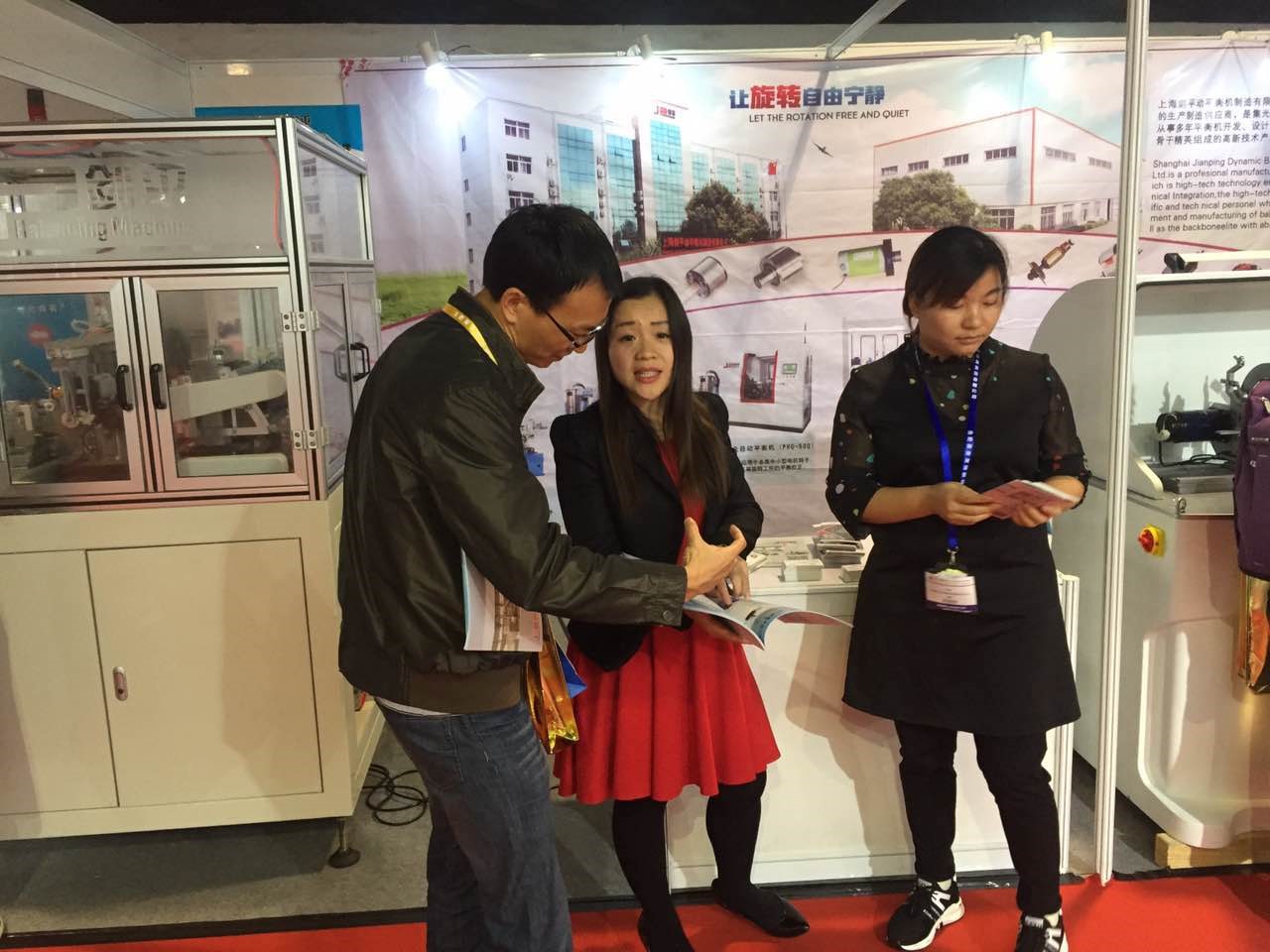 【劍平展會報(bào)告】強(qiáng)者愈強(qiáng)，創(chuàng)新將是唯一的逆襲機(jī)會