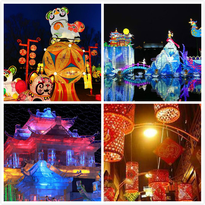 上海劍平與您一起歡度元宵！-上海劍平動平衡機制造有限公司