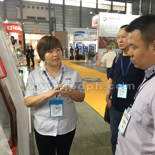 直擊劍平展會現(xiàn)場，助推“電機時代”新革命