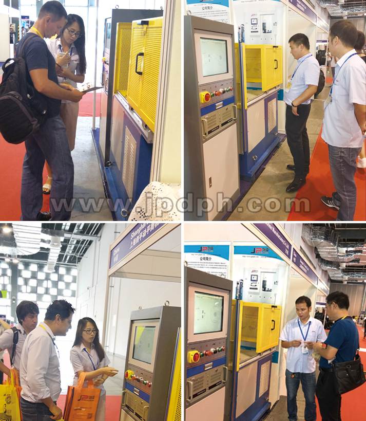 上海劍平攜輪胎平衡機(jī)，亮相第十六屆上海國(guó)際輪胎博覽會(huì)！