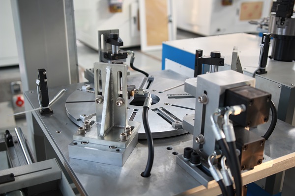 【上海劍平】車輪總成動平衡檢測線，顛覆你對車胎平衡的認(rèn)知