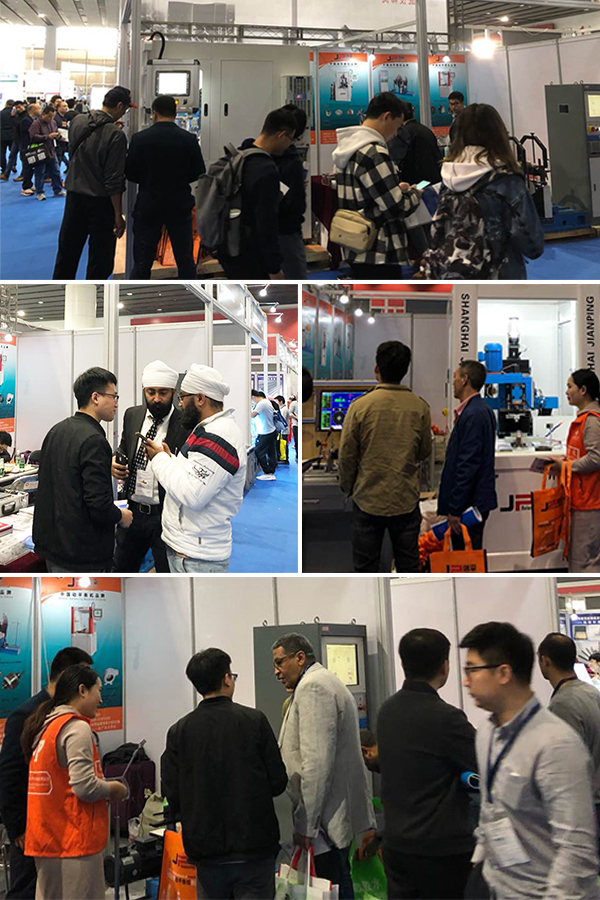 2019年3月10日到12日，在中國進(jìn)出口商品交易會(huì)展館（廣州），開啟了華南區(qū)最具代表性的金屬加工展會(huì)——2019廣州國際金屬加工工業(yè)展覽會(huì)。作為動(dòng)平衡檢測行業(yè)內(nèi)經(jīng)驗(yàn)豐富的品牌企業(yè)，上海劍平參與了這場行業(yè)盛會(huì)。