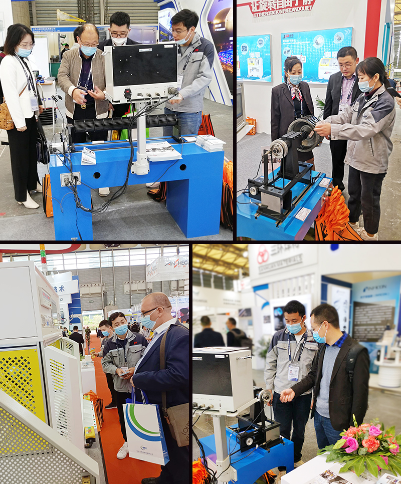 上海劍平參展中國(guó)制冷展