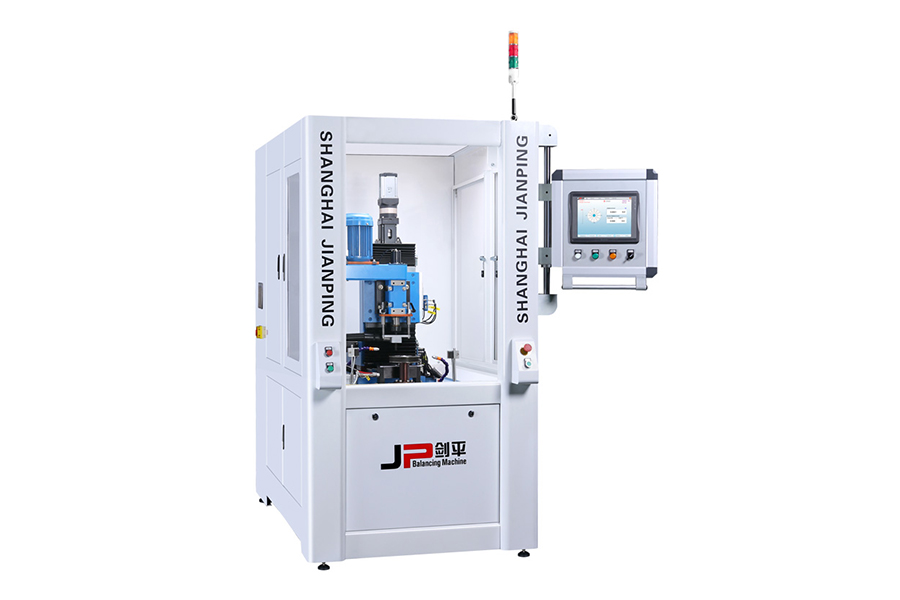 立式鉆孔全自動(dòng)平衡機(jī)