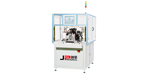 汽車(chē)電機(jī)轉(zhuǎn)子兩工位平衡機(jī)